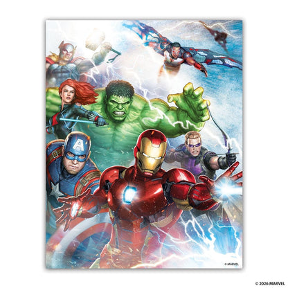Wooden Jigsaw Puzzles The Avengers – Wooden Jigsaw Puzzle