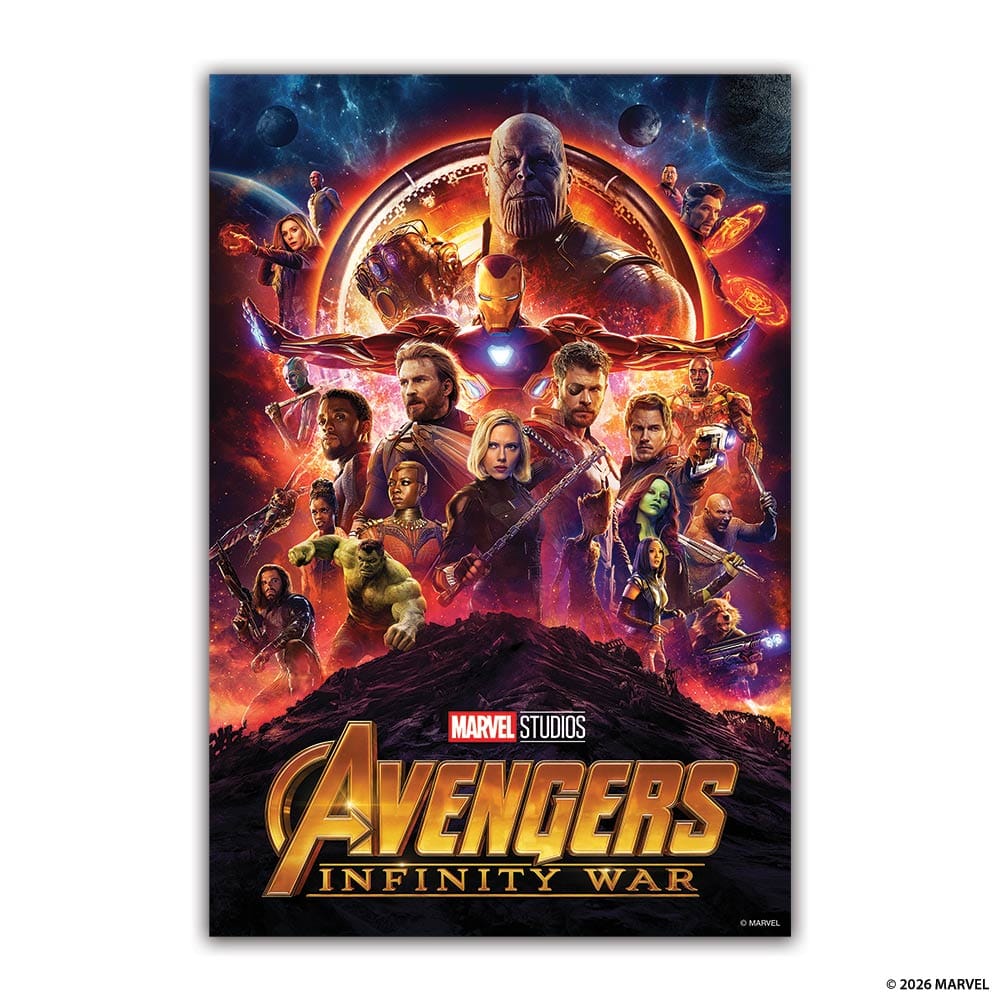 Wooden Jigsaw Puzzles Avengers: Infinity War – Wooden Jigsaw Puzzle