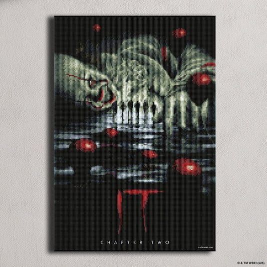 Diamond Painting Kits 17.7" x 21.7" / 45cm x 55cm It Comes Back - Diamond Painting Kit