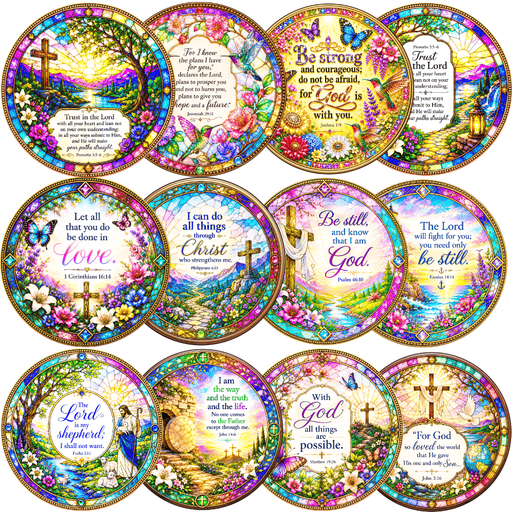 Animal Jigsaw Puzzle > Wooden Jigsaw Puzzle > Jigsaw Puzzle A5/Small | $20 OFF + Free Shipping 12-Pack Bible Verse Wooden Jigsaw Puzzle Gift Set – Free Shipping Included