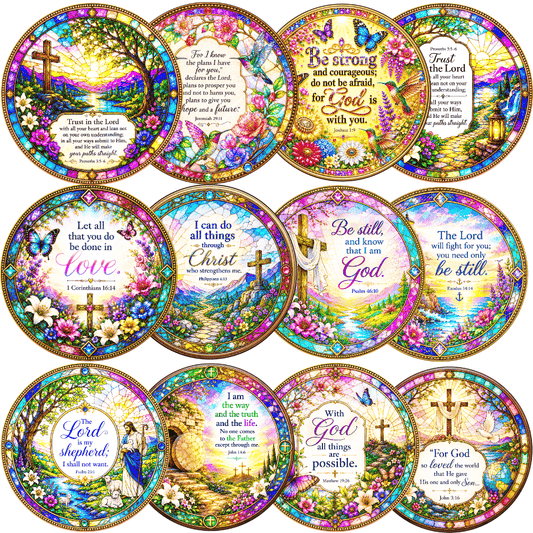 Animal Jigsaw Puzzle > Wooden Jigsaw Puzzle > Jigsaw Puzzle A5/Small | $20 OFF + Free Shipping 12-Pack Bible Verse Wooden Jigsaw Puzzle Gift Set – Free Shipping Included