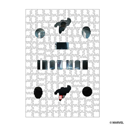 Wooden Jigsaw Puzzles Iron Man 3 – Wooden Jigsaw Puzzle
