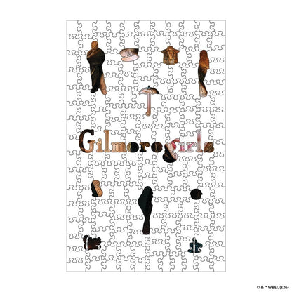 Wooden Jigsaw Puzzles Gilmore Girls – Wooden Jigsaw Puzzle