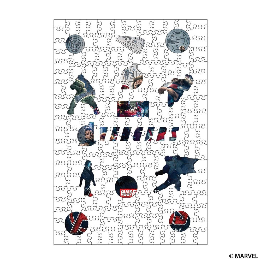 Wooden Jigsaw Puzzles Avengers: Age of Ultron – Wooden Jigsaw Puzzle