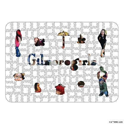 Wooden Jigsaw Puzzles Gilmore Moments – Wooden Jigsaw Puzzle