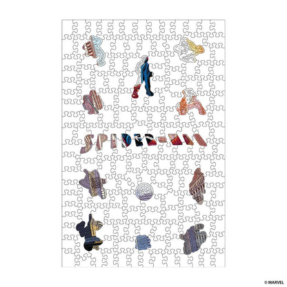 Wooden Jigsaw Puzzles Spider-man – Wooden Jigsaw Puzzle