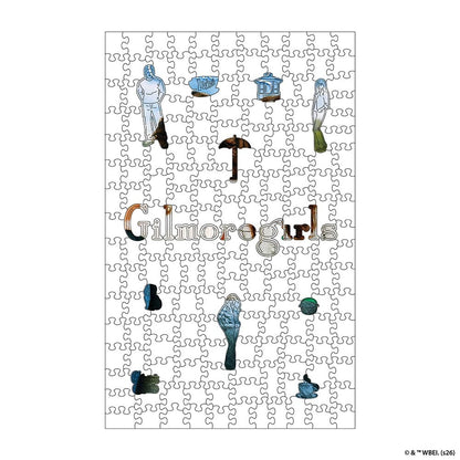 Wooden Jigsaw Puzzles Lorelai & Rory – Wooden Jigsaw Puzzle