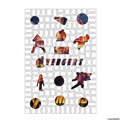 Wooden Jigsaw Puzzles Avengers: Infinity War – Wooden Jigsaw Puzzle