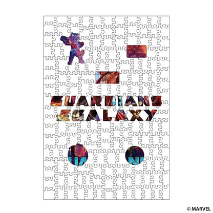 Wooden Jigsaw Puzzles Guardians of the Galaxy Vol. 2 – Wooden Jigsaw Puzzle
