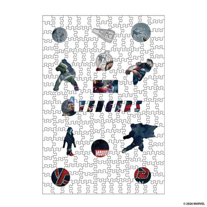 Wooden Jigsaw Puzzles Avengers: Age of Ultron – Wooden Jigsaw Puzzle