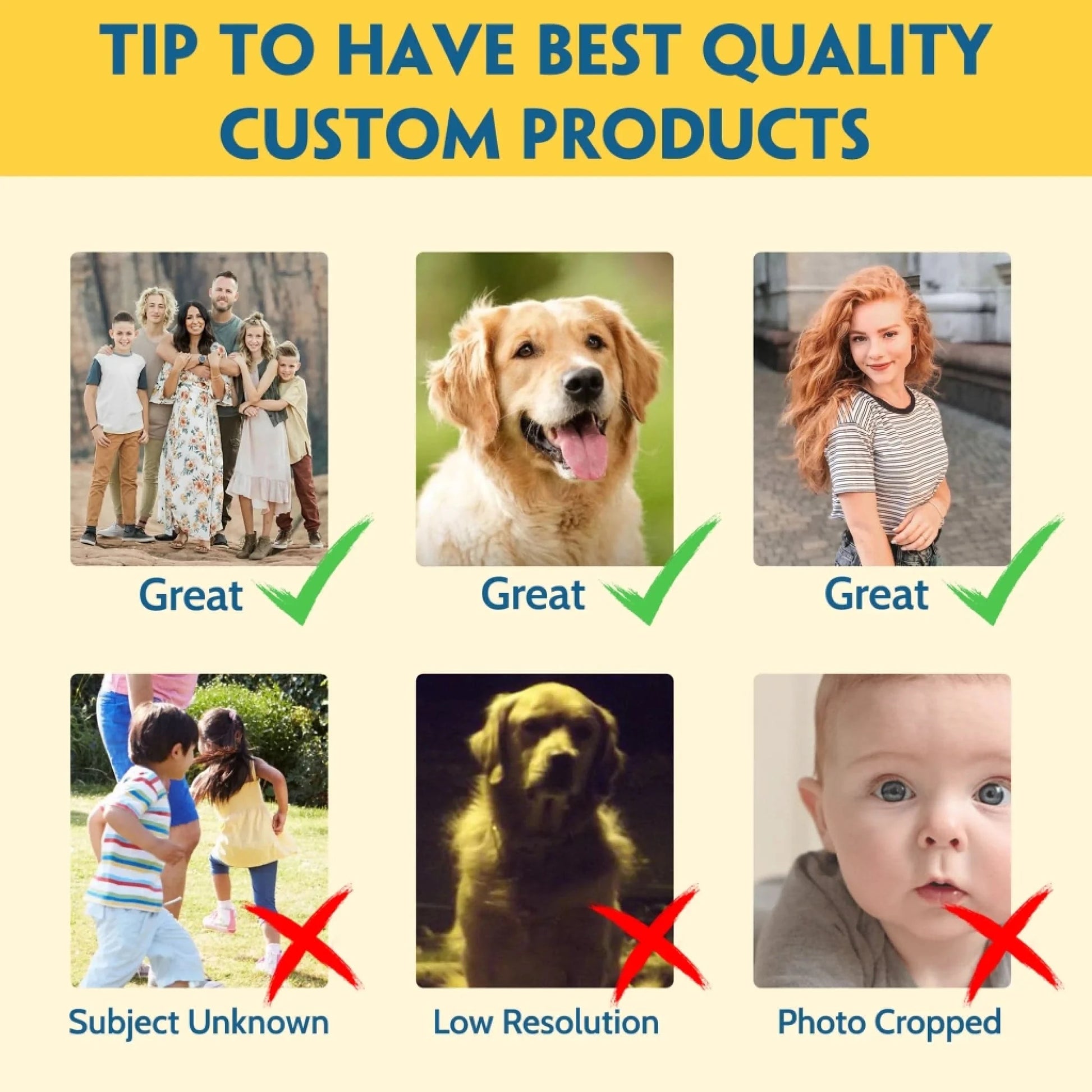 Personalized Ornaments Dogue Magazine, Custom Pet Portrait - Personalized Acrylic Photo Ornament