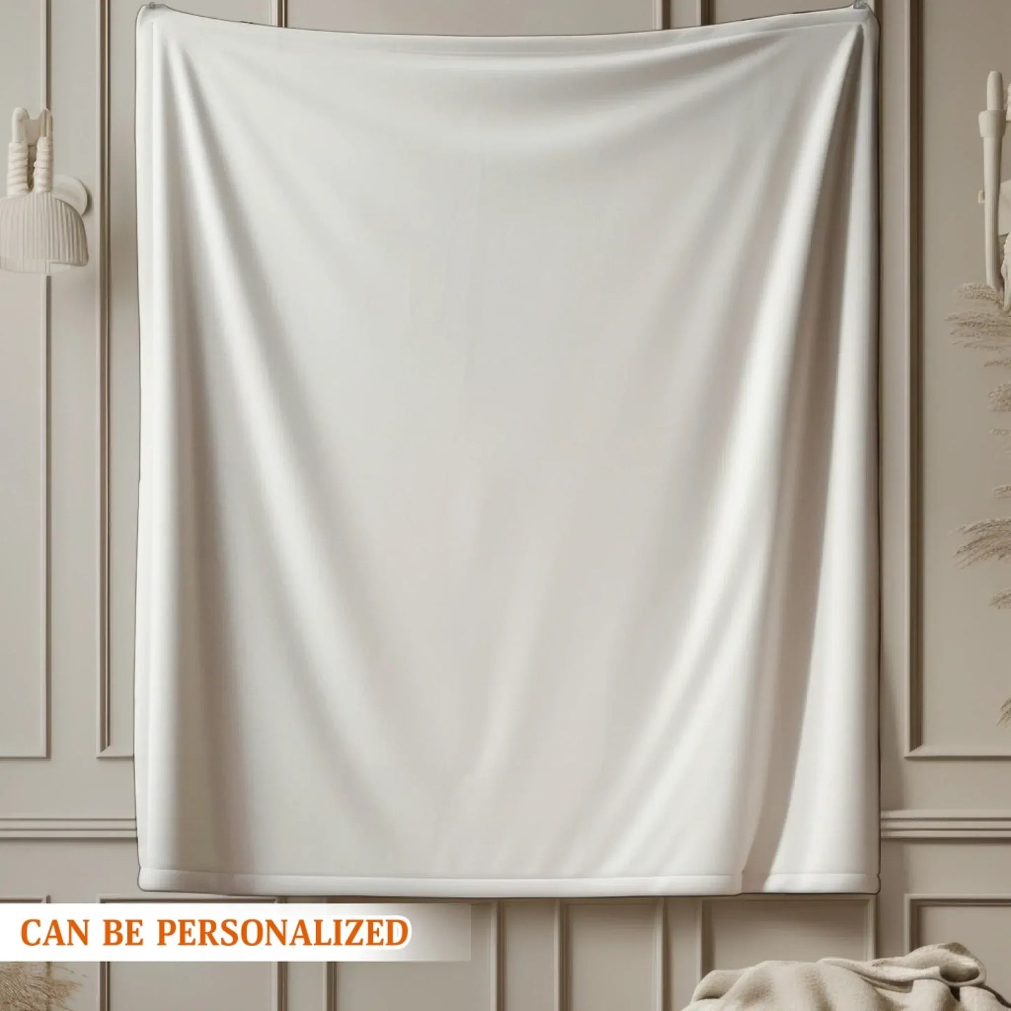 Personalized Blankets Snuggle This Blanket And Think Of Me In Your Heart - Personalized Pet Memorial Photo Blanket