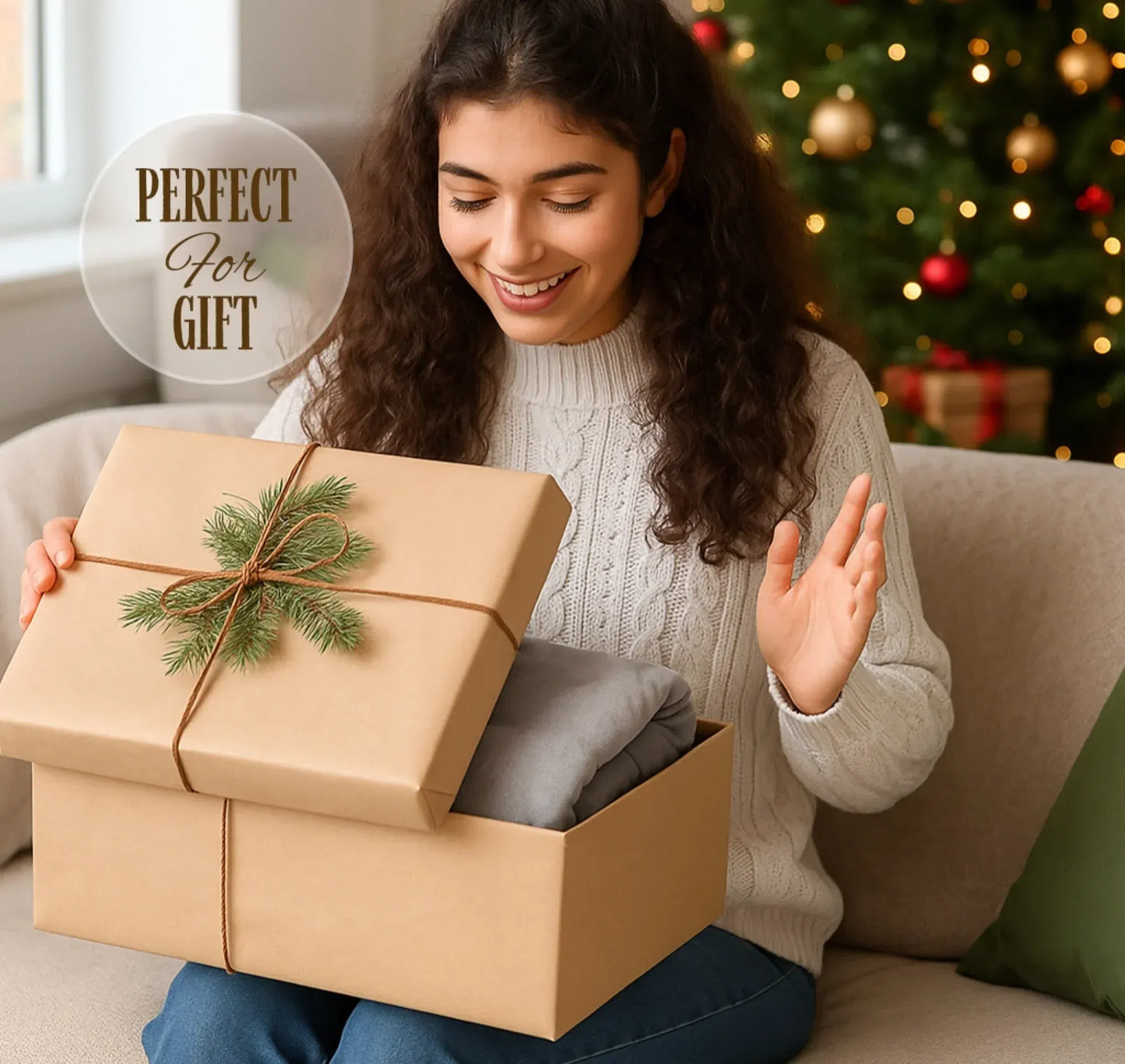 Girl Affirmation Quotes - Personalized Girl Power Custom Motivation Blanket