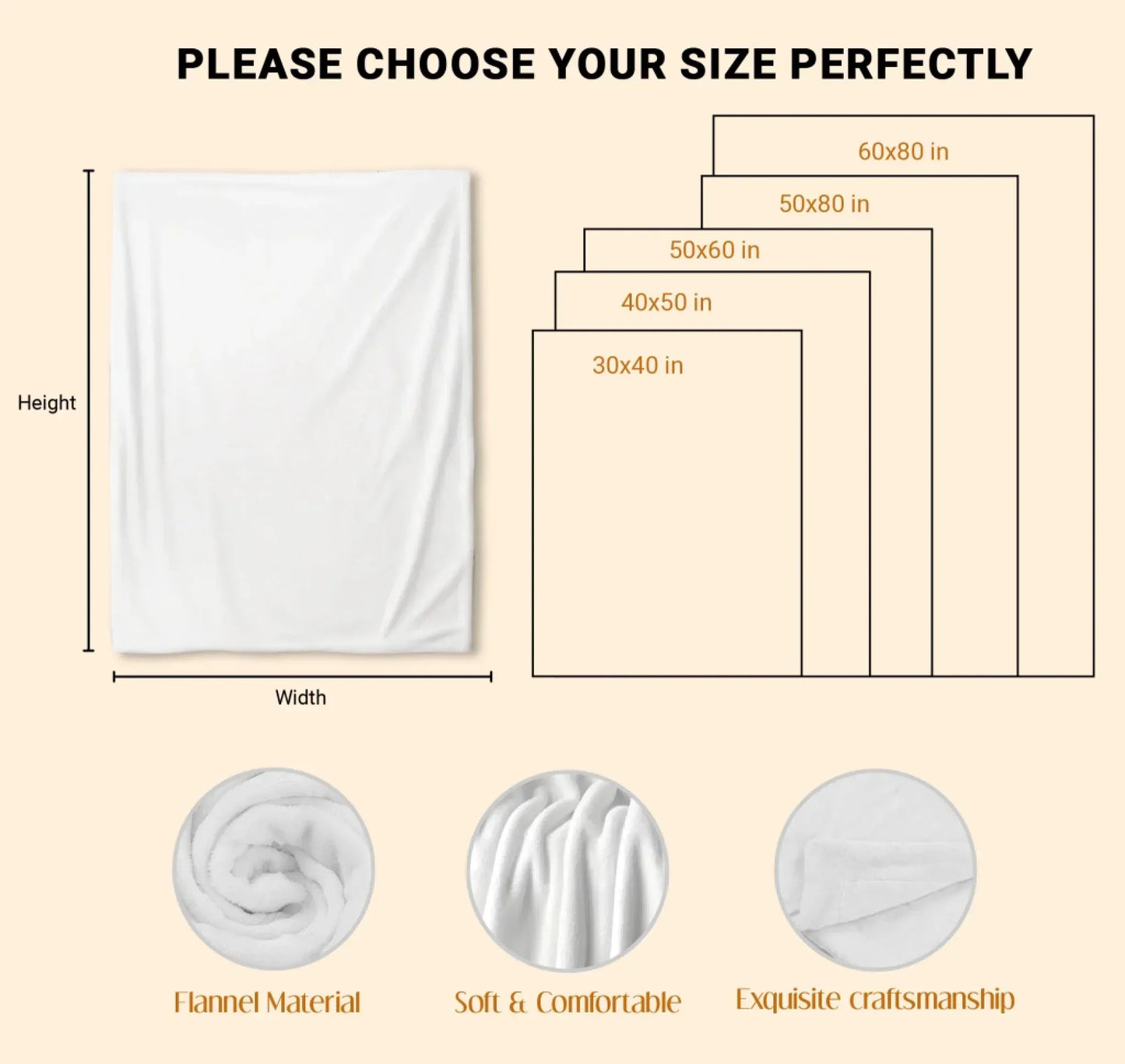 I Show Kindness And Empathy To All My Patients - Personalized Nurse Photo Custom Blanket