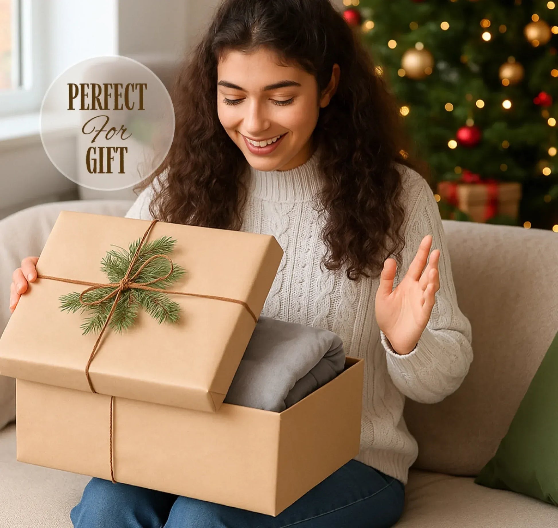 Be Brave Be Bold Be Unique - Personalized Photo Rainbow Kids Colorful Blanket