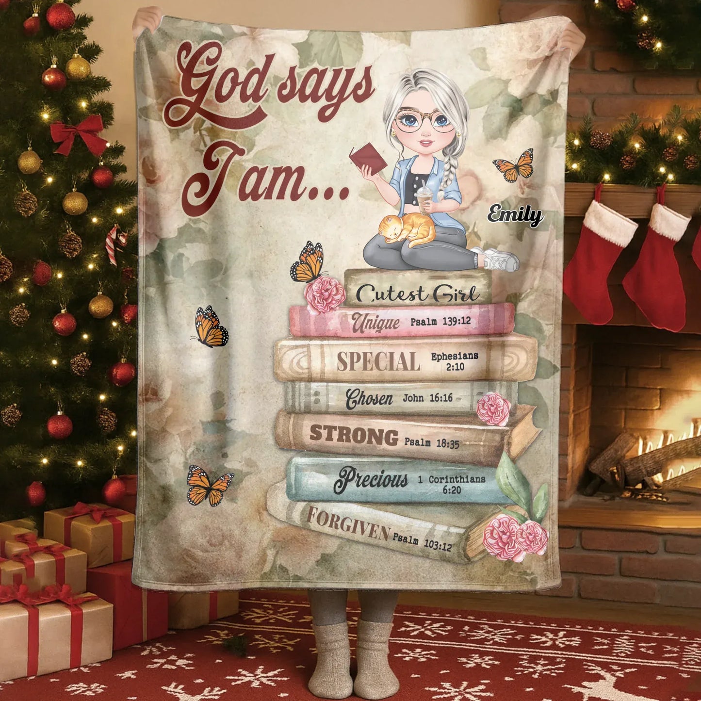 Blanket - Thanh Dang / White / 30x40in / 76x101cm At The Pinnacle Of Literature And Novels - Personalized Books Lovers Custom Blanket