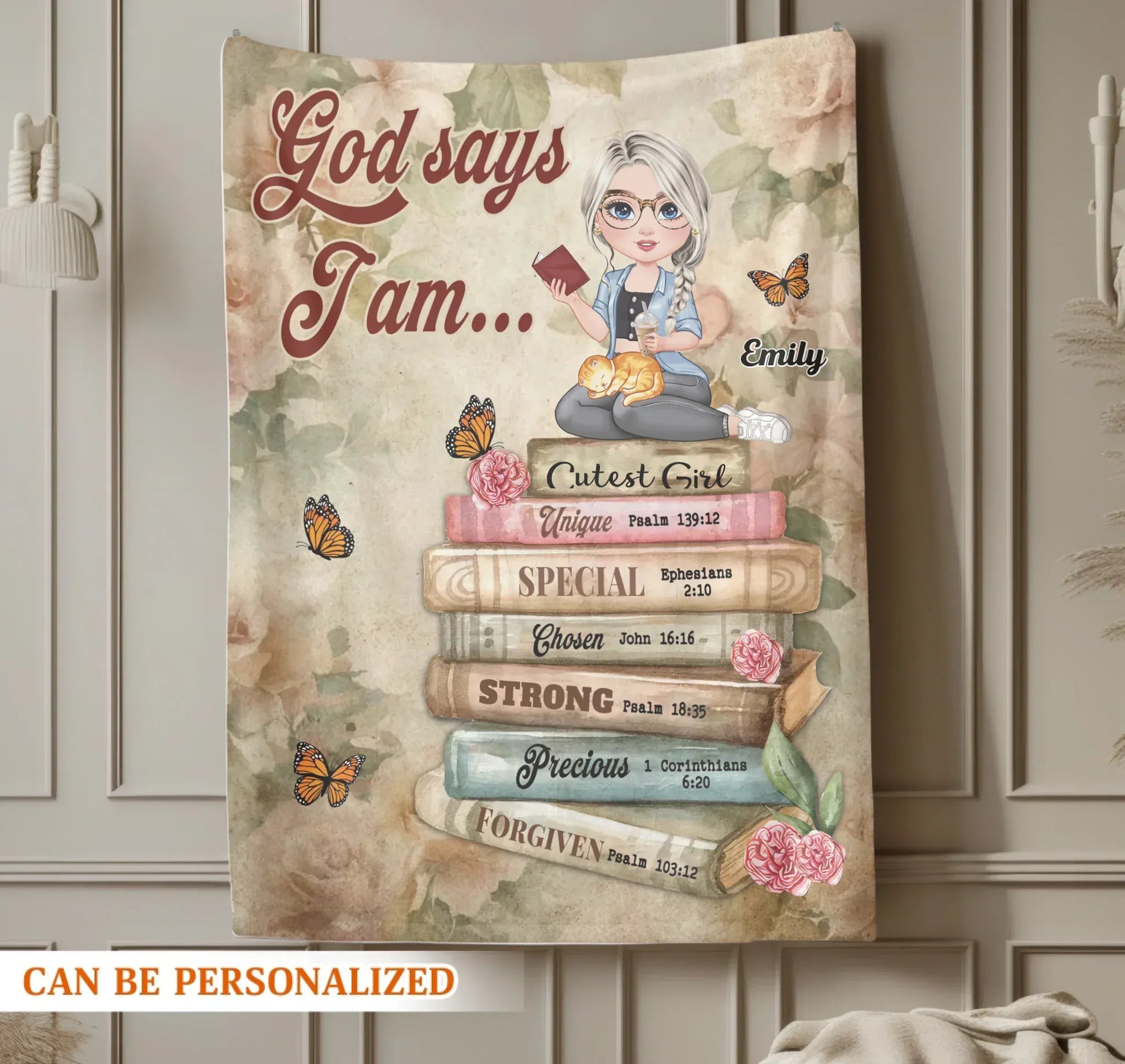 At The Pinnacle Of Literature And Novels - Personalized Books Lovers Custom Blanket