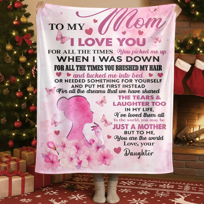 Personalized Blankets There Is No Influence So Powerful As That Of The Mother - Personalized Mother's Day Custom Ceramic Mug