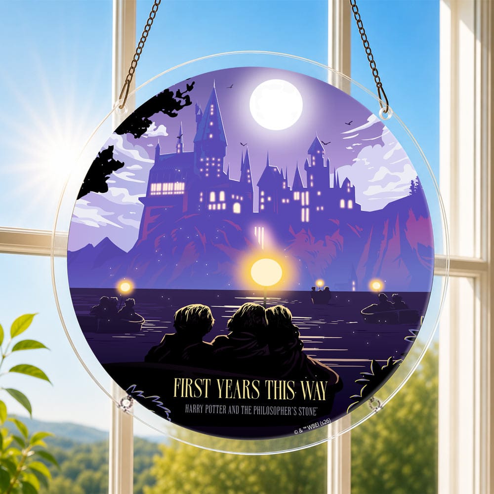Acrylic Jigsaw Puzzle Acrylic Jigsaw Puzzle Suncatcher - First Journey