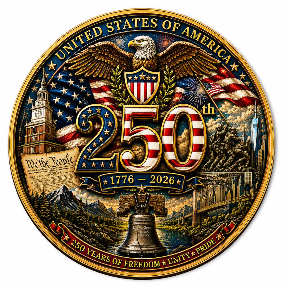 Animal Jigsaw Puzzle > Wooden Jigsaw Puzzle > Jigsaw Puzzle 🔥Limited Edition🔥 Patriotic Legacy - Wooden Jigsaw Puzzle