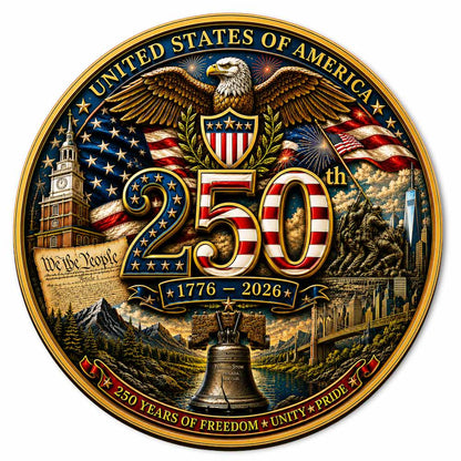 Animal Jigsaw Puzzle > Wooden Jigsaw Puzzle > Jigsaw Puzzle 🔥Limited Edition🔥 Patriotic Legacy - Wooden Jigsaw Puzzle