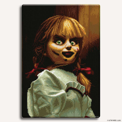 Diamond Painting Kits 17.7" x 21.7" / 45cm x 55cm Annabelle - Diamond Painting Kit