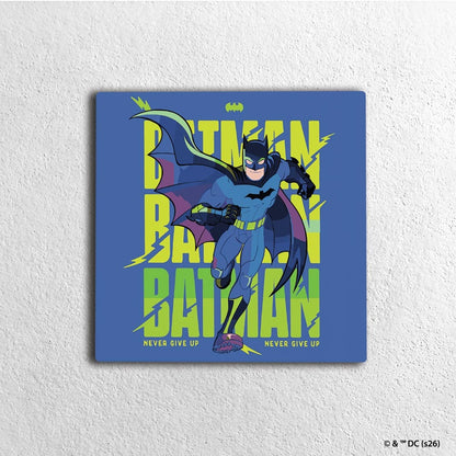 Painting By Numbers Kits 9.8" x 9.8" (25x25cm) Batman - Paint By Numbers Kit