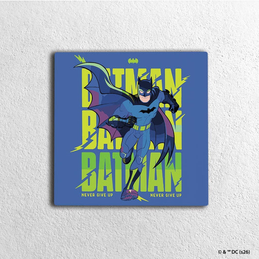 Painting By Numbers Kits 9.8" x 9.8" (25x25cm) Batman - Paint By Numbers Kit