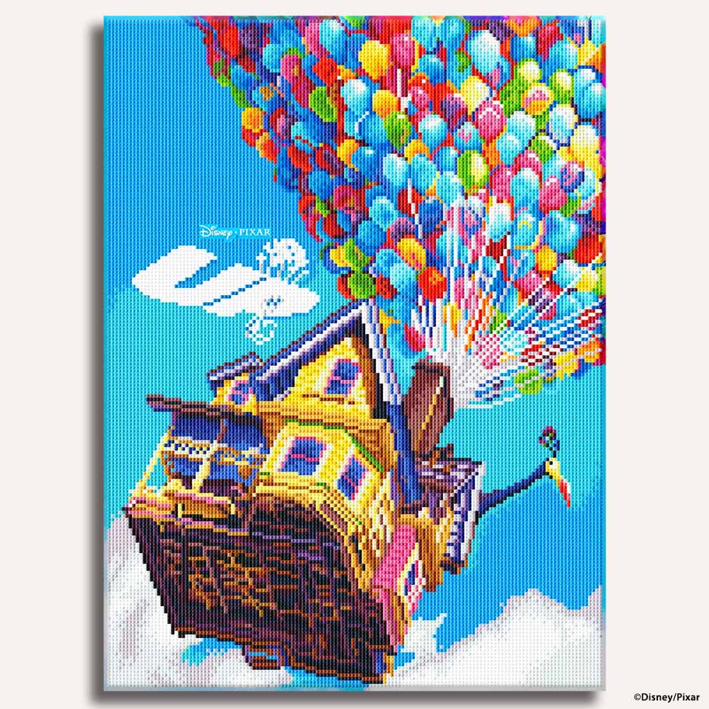 Diamond Painting Kits 15.7" x 21.3" | 40cm x 54cm Up - Diamond Painting Kit
