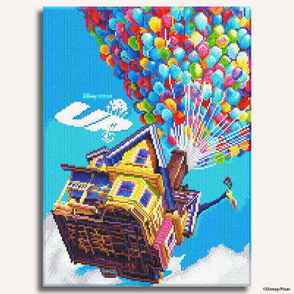 Diamond Painting Kits 15.7" x 21.3" | 40cm x 54cm Up - Diamond Painting Kit