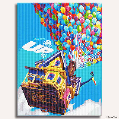 Diamond Painting Kits 15.7" x 21.3" | 40cm x 54cm Up - Diamond Painting Kit