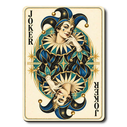Animal Jigsaw Puzzle > Wooden Jigsaw Puzzle > Jigsaw Puzzle Black Joker - Wooden Jigsaw Puzzle