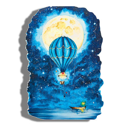 Moonlight Voyage - Jigsaw Puzzle