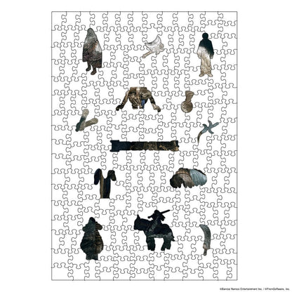 Wooden Jigsaw Puzzles Elden Ring Godfrey - Wooden Jigsaw Puzzle