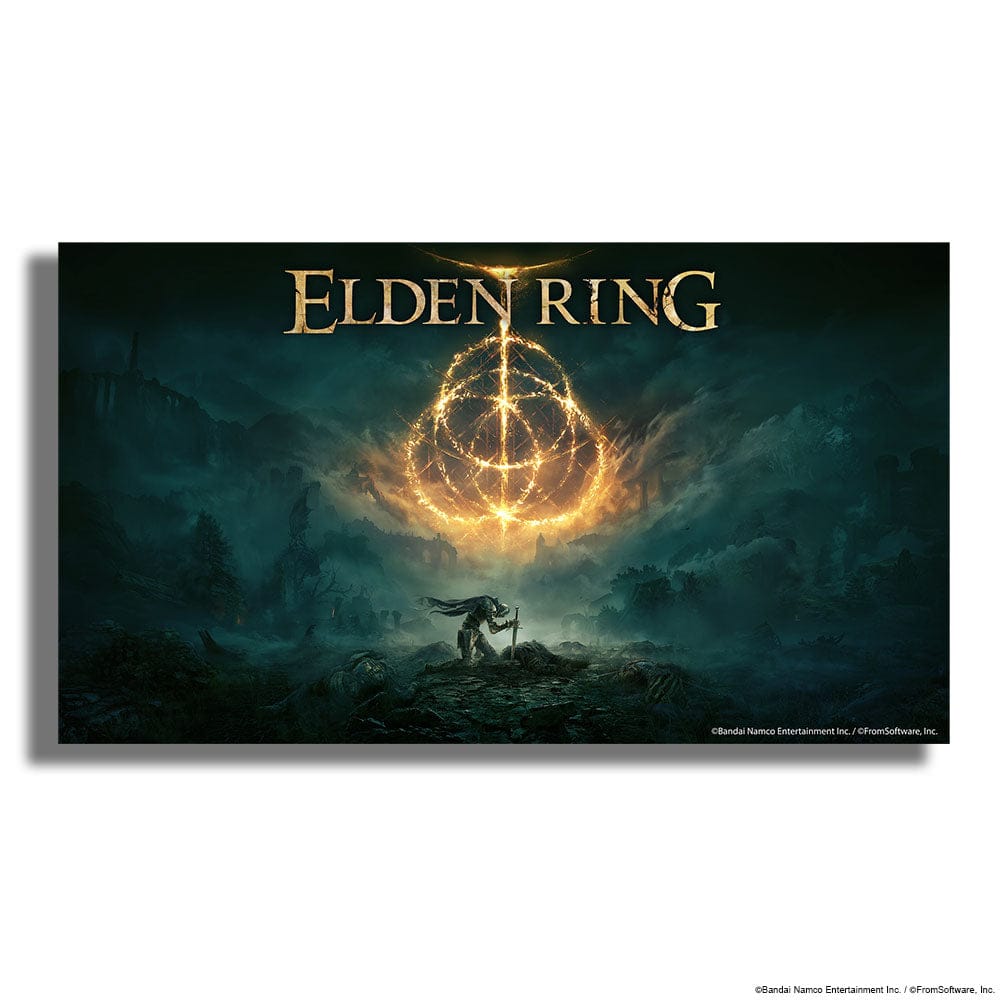 Wooden Jigsaw Puzzles Elden Ring - Wooden Jigsaw Puzzle