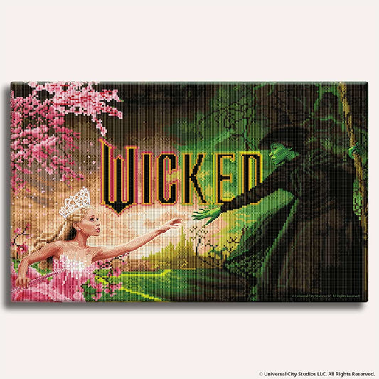 Diamond Painting Kits 25.6" x 15.7" / 65cm x 40cm Everyone Deserves The Chance To Fly - Diamond Painting Kit