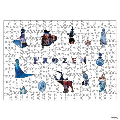 Wooden Jigsaw Puzzles Frozen Moments – Wooden Jigsaw Puzzle