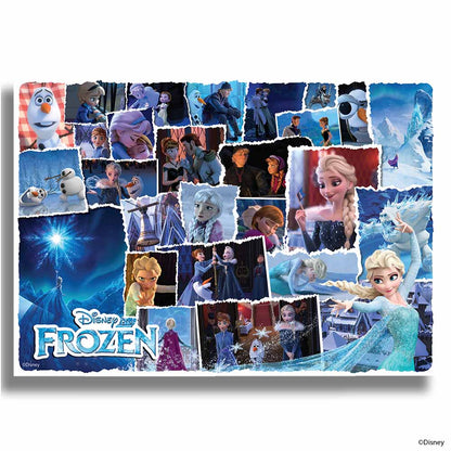 Wooden Jigsaw Puzzles Frozen Moments – Wooden Jigsaw Puzzle