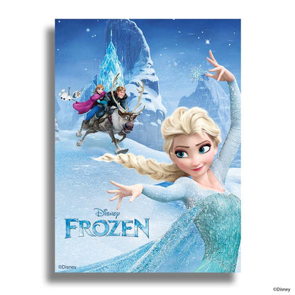 Wooden Jigsaw Puzzles Frozen – Wooden Jigsaw Puzzle