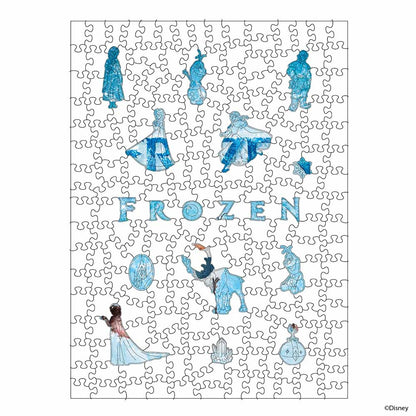 Wooden Jigsaw Puzzles Snowy Friends – Wooden Jigsaw Puzzle
