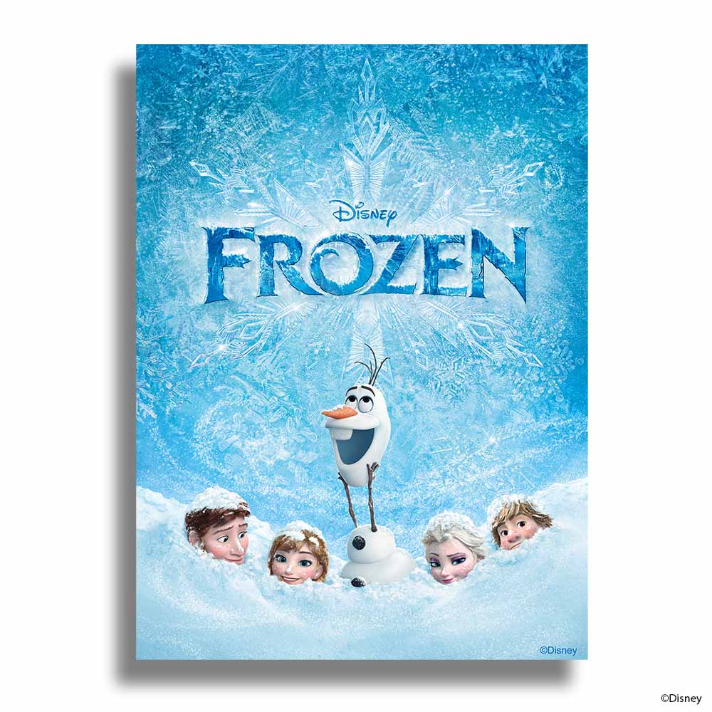 Wooden Jigsaw Puzzles Snowy Friends – Wooden Jigsaw Puzzle