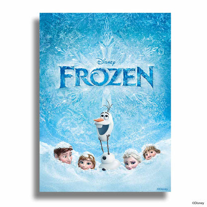 Wooden Jigsaw Puzzles Snowy Friends – Wooden Jigsaw Puzzle