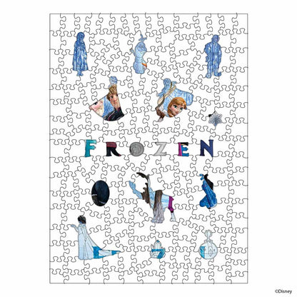 Wooden Jigsaw Puzzles Frozen Journey – Wooden Jigsaw Puzzle