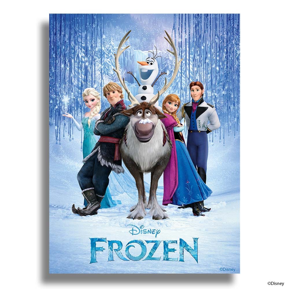 Wooden Jigsaw Puzzles Frozen Journey – Wooden Jigsaw Puzzle