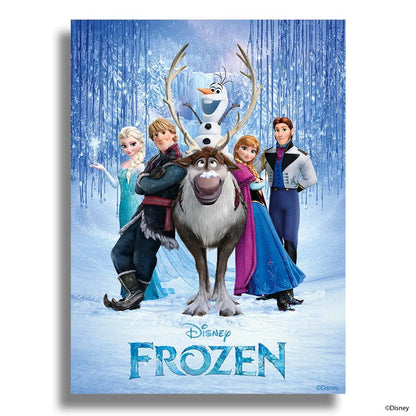 Wooden Jigsaw Puzzles Frozen Journey – Wooden Jigsaw Puzzle