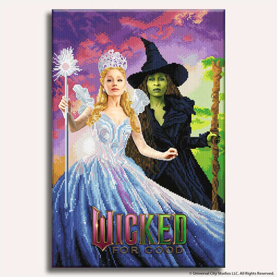 Diamond Painting Kits 17.6" x 21.6" / 45cm x 67cm You will be changed - Diamond Painting Kit