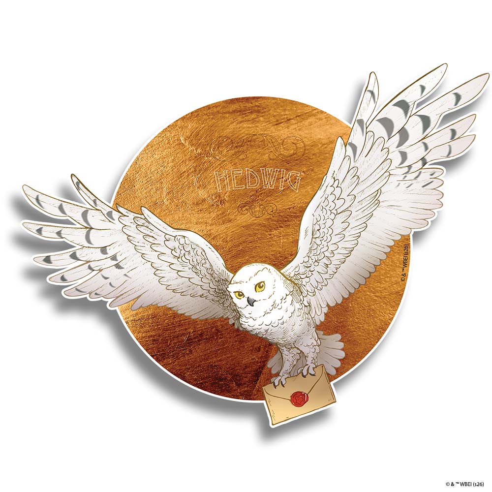 Hedwig’s Flight – Wooden Jigsaw Puzzle
