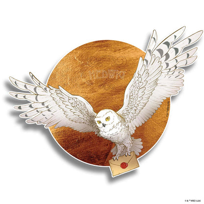 Hedwig’s Flight – Wooden Jigsaw Puzzle