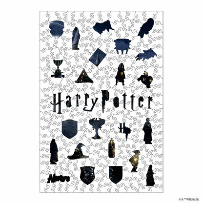 Wooden Jigsaw Puzzles Journey to Hogwarts – Wooden Jigsaw Puzzle