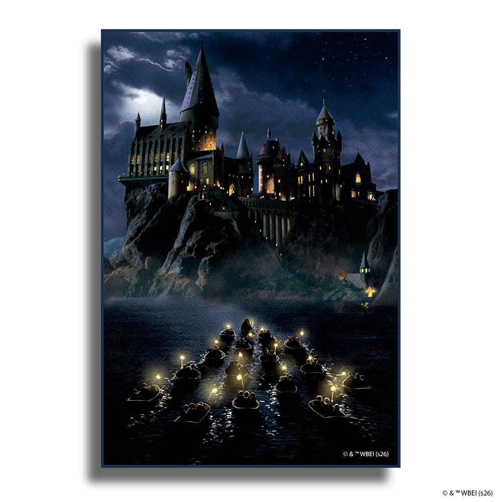 Wooden Jigsaw Puzzles Journey to Hogwarts – Wooden Jigsaw Puzzle